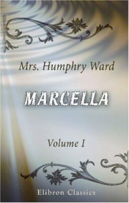 Marcella: Volume 1 0543861163 Book Cover