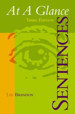 At a Glance: Sentences B019VKR10Q Book Cover