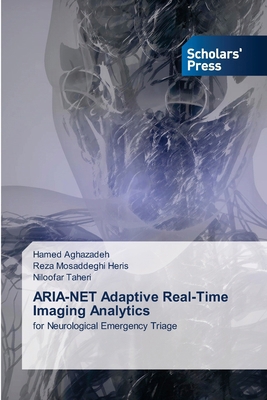 ARIA-NET Adaptive Real-Time Imaging Analytics 6209133983 Book Cover