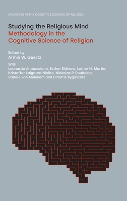Studying the Religious Mind: Methodology in the... 1800501609 Book Cover