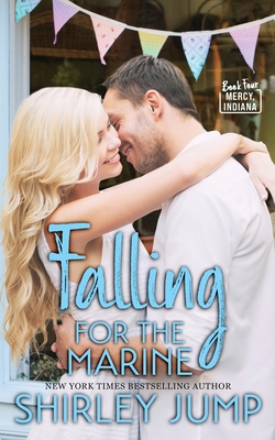 Falling for the Marine 1736990489 Book Cover