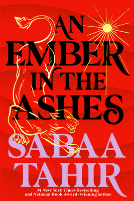 An Ember in the Ashes 1595148043 Book Cover