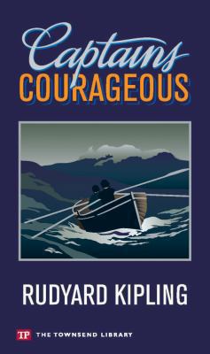 Captains Courageous 1591940842 Book Cover