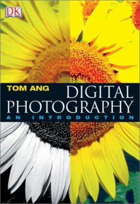 Digital Photography: An Introduction 0789499762 Book Cover
