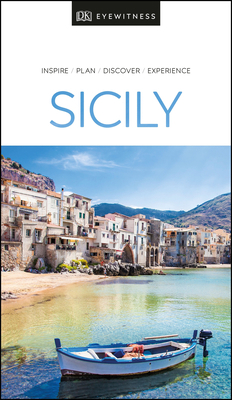 DK Eyewitness Sicily 0241408369 Book Cover