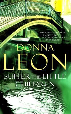 Suffer the Little Children 043401625X Book Cover