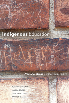 Indigenous Education: New Directions in Theory ... 1772124141 Book Cover