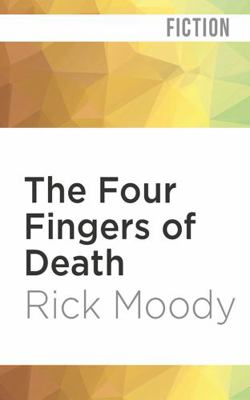 The Four Fingers of Death 1799737144 Book Cover
