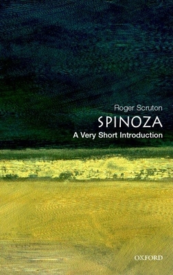 Spinoza 0192803166 Book Cover
