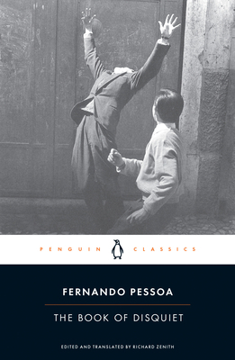 The Book of Disquiet 0141183047 Book Cover