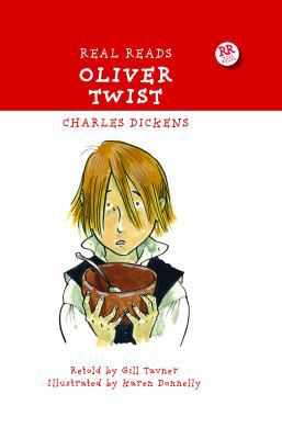 Oliver Twist 1607541521 Book Cover