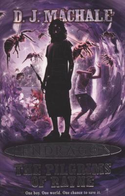 The Pilgrims of Rayne: Bk. 8 (Pendragon) 1847383947 Book Cover