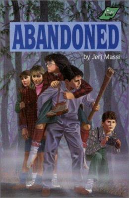 Abandoned (Peabody Adventure Series #6) 0890844674 Book Cover
