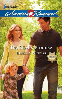 The SEAL's Promise (Undercover Heroes #1387) B0073P5WVM Book Cover