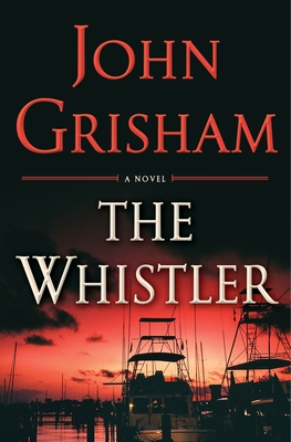 The Whistler 0385541198 Book Cover