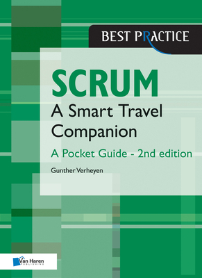 Scrum: A Pocket Guide: A Smart Travel Companion 9401803757 Book Cover