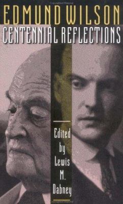 Edmund Wilson (Princeton Legacy Library) B005Q8EVKQ Book Cover