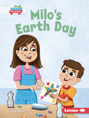 Milo's Earth Day B0DQ66PN65 Book Cover