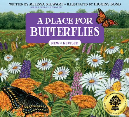 A Place for Butterflies (Third Edition) 1682638650 Book Cover