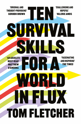 Ten Survival Skills for a World in Flux 0008447918 Book Cover