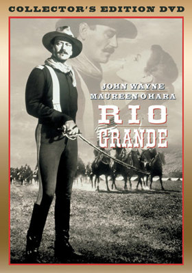 Rio Grande B00006JMRF Book Cover