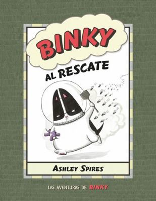Binky Al Rescate [Spanish] 8426147070 Book Cover