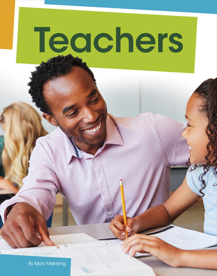 Teachers 1977118151 Book Cover