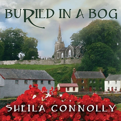 Buried in a Bog B08XN7HXDF Book Cover