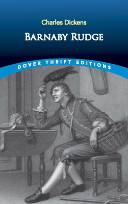 Barnaby Rudge 0486831647 Book Cover