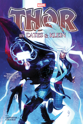 Thor by Cates & Klein Omnibus Nic Klein Thor So... 1302958542 Book Cover