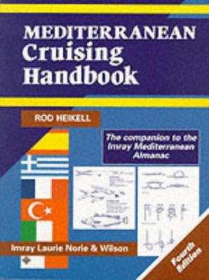 Mediterranean Cruising Handbook: Chart (Mediter... 0852883978 Book Cover