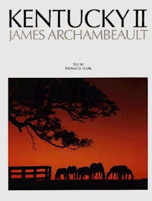 Kentucky II 1558680136 Book Cover