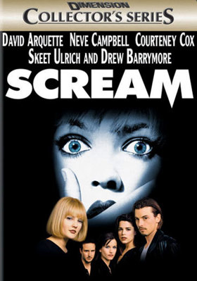 Scream 630521610X Book Cover