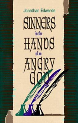 Sinners in the Hands of an Angry God 0875522335 Book Cover