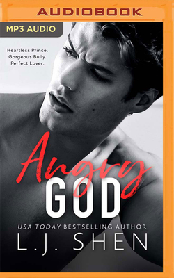 Angry God 1713525127 Book Cover