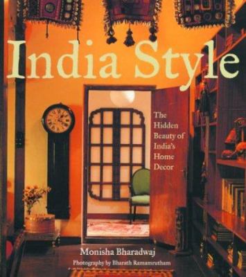 India Style 1579590756 Book Cover