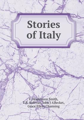 Stories of Italy 5518643721 Book Cover