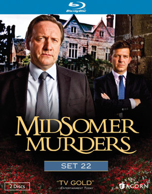Midsomer Murders: Set 22            Book Cover