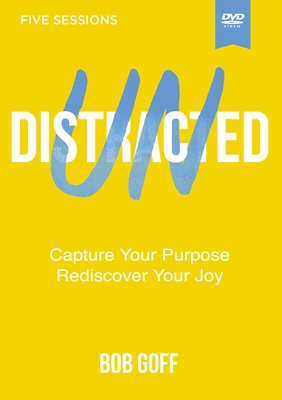 Undistracted Video Study: Capture Your Purpose.... 0310148472 Book Cover