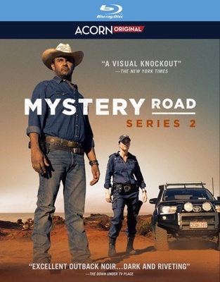 Mystery Road: Series 2 B08KQBYRWY Book Cover