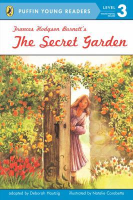 Frances Hodgson Burnett's the Secret Garden (Pu... 0448494981 Book Cover