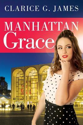 Manhattan Grace 1948888122 Book Cover