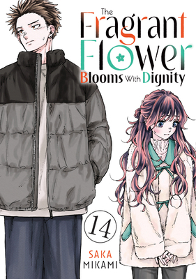 The Fragrant Flower Blooms with Dignity 14 B0G1YCZPZY Book Cover