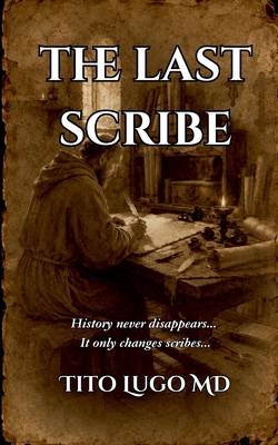 The Last Scribe B0HC67K1Y1 Book Cover