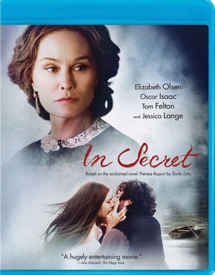 In Secret            Book Cover