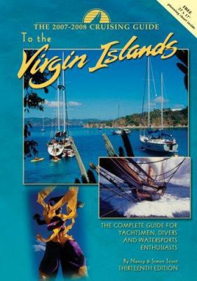 The Cruising Guide to the Virgin Islands: The C... 0944428754 Book Cover