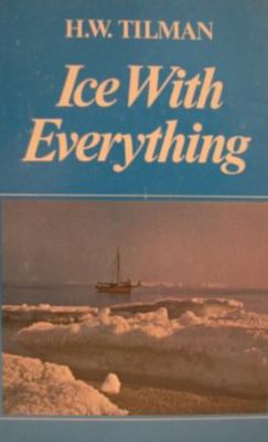 Ice With Everything 0245524428 Book Cover