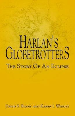 Harlan's Globetrotters 141342872X Book Cover