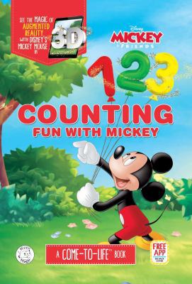 Counting Fun with Mickey