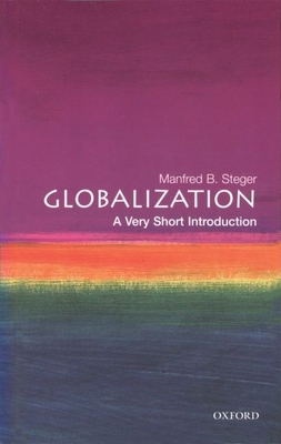 Globalization: A Very Short Introduction 019280359X Book Cover
